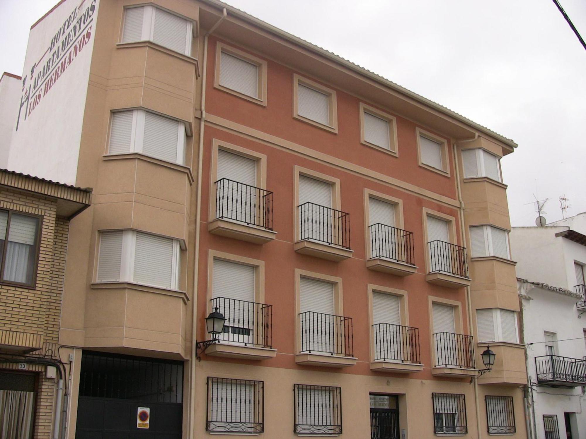 Apartahotel Los Hermanos Ocana  Exterior photo