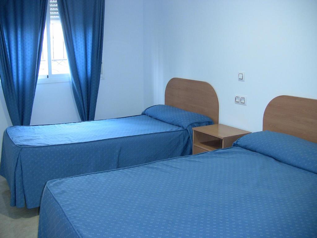 Apartahotel Los Hermanos Ocana  Room photo
