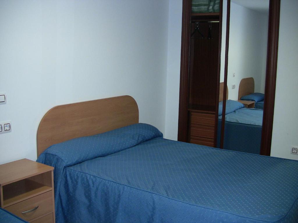 Apartahotel Los Hermanos Ocana  Room photo