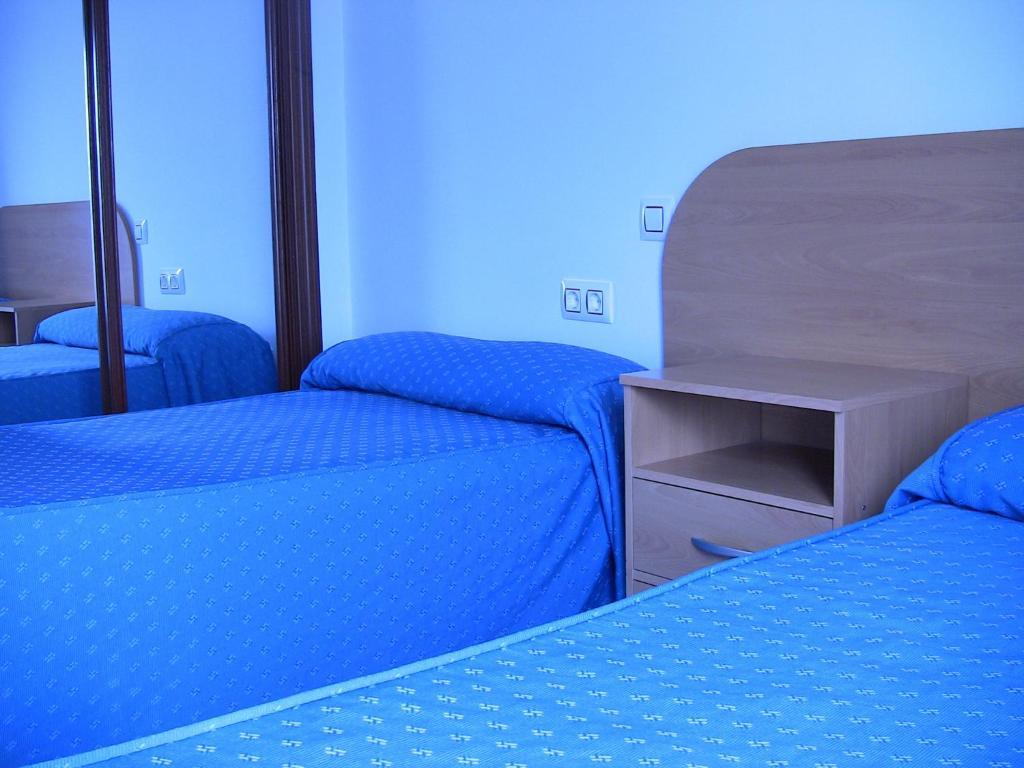 Apartahotel Los Hermanos Ocana  Room photo